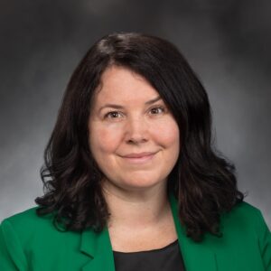 Sen. Sharon Shewmake, D-42