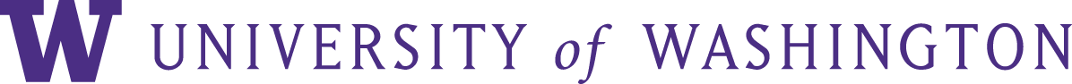 University of Washington Logo