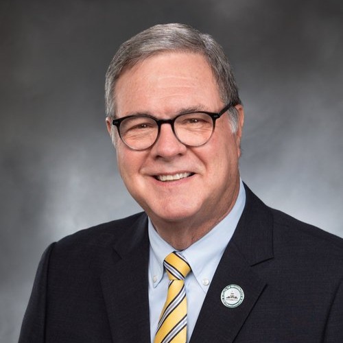Lt. Governor Denny Heck